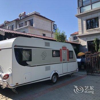 怀来北渚芳庭别墅酒店提供图片