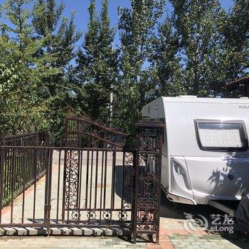 怀来北渚芳庭别墅酒店提供图片