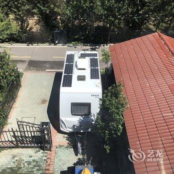 怀来北渚芳庭别墅酒店提供图片