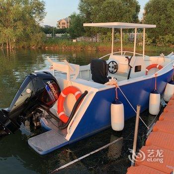 怀来北渚芳庭别墅酒店提供图片