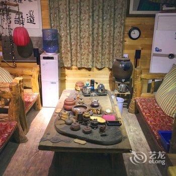 怀来北渚芳庭别墅酒店提供图片