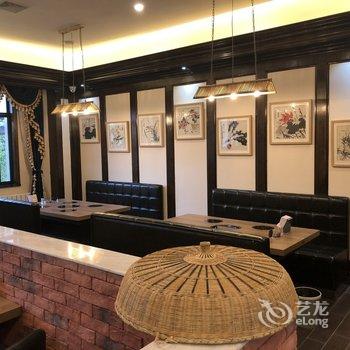 怀来北渚芳庭别墅酒店提供图片