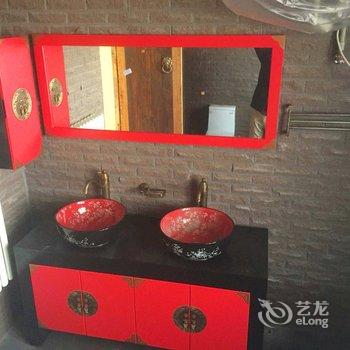 怀来北渚芳庭别墅酒店提供图片