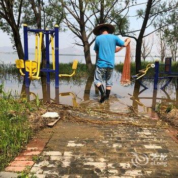 怀来北渚芳庭别墅酒店提供图片