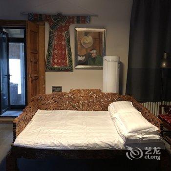 怀来北渚芳庭别墅酒店提供图片