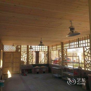 怀来北渚芳庭别墅酒店提供图片