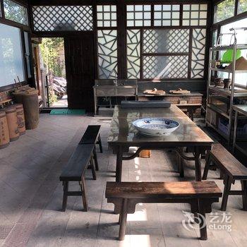 怀来北渚芳庭别墅酒店提供图片