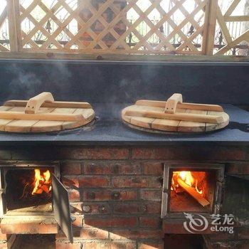 怀来北渚芳庭别墅酒店提供图片