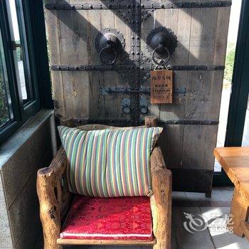 怀来北渚芳庭别墅酒店提供图片