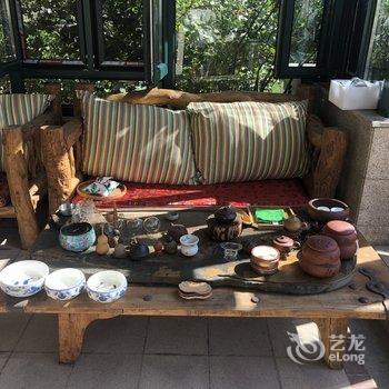 怀来北渚芳庭别墅酒店提供图片