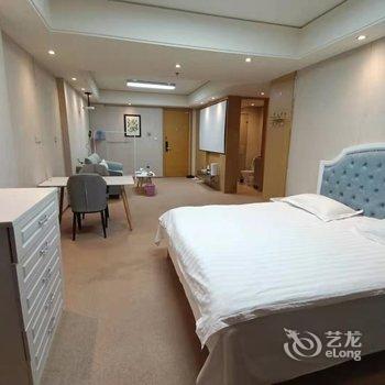 源寓(北京望京SOHO合生麒麟社店)酒店提供图片