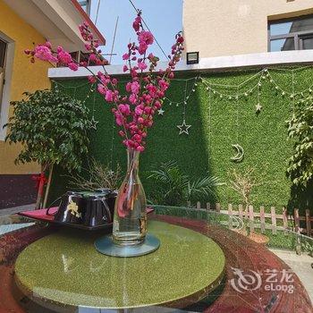 十渡时光客栈(拒马乐园店)酒店提供图片