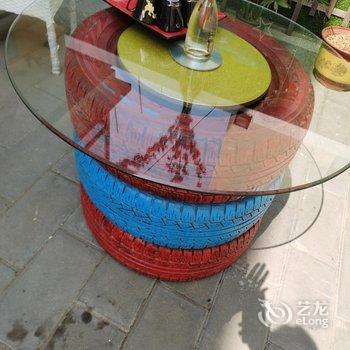十渡时光客栈(拒马乐园店)酒店提供图片