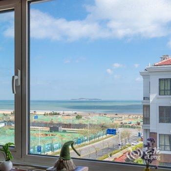 金沙滩凭海临风豪华公寓(云雾山路分店)酒店提供图片