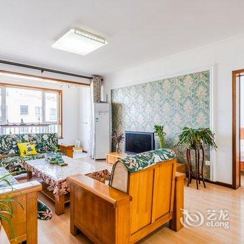 金沙滩凭海临风豪华公寓(云雾山路分店)酒店提供图片