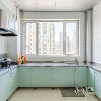 金沙滩凭海临风豪华公寓(云雾山路分店)酒店提供图片