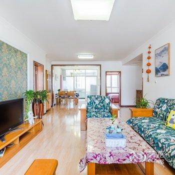 金沙滩凭海临风豪华公寓(云雾山路分店)酒店提供图片