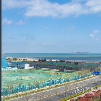 金沙滩凭海临风豪华公寓(云雾山路分店)酒店提供图片