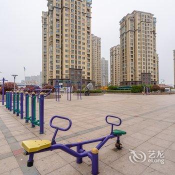 金沙滩凭海临风豪华公寓(云雾山路分店)酒店提供图片