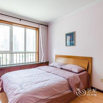 金沙滩凭海临风豪华公寓(云雾山路分店)酒店提供图片