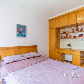 金沙滩凭海临风豪华公寓(云雾山路分店)酒店提供图片