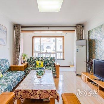 金沙滩凭海临风豪华公寓(云雾山路分店)酒店提供图片