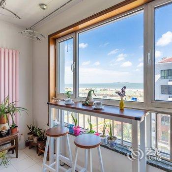 金沙滩凭海临风豪华公寓(云雾山路分店)酒店提供图片