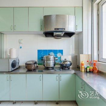 金沙滩凭海临风豪华公寓(云雾山路分店)酒店提供图片