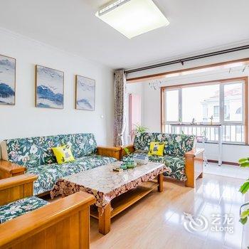 金沙滩凭海临风豪华公寓(云雾山路分店)酒店提供图片