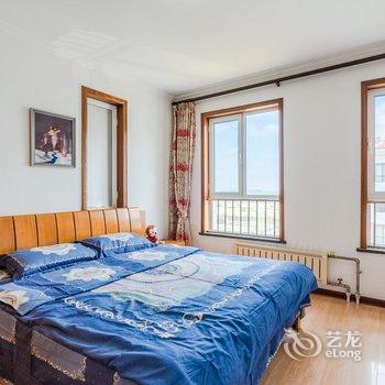 金沙滩凭海临风豪华公寓(云雾山路分店)酒店提供图片