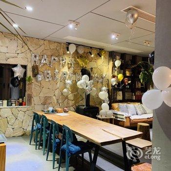 遇见舍民宿(杭州双溪竹海径山店)酒店提供图片