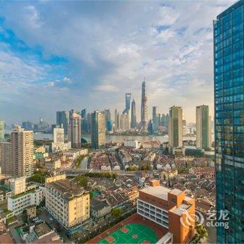 上海霞姐短租普通公寓(塘沽路店)酒店提供图片