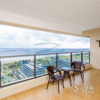 阳江海陵岛保利十里银滩风聆海度假公寓酒店提供图片