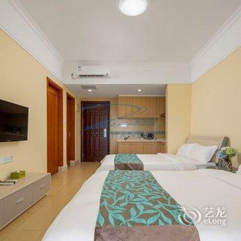 阳江海陵岛保利十里银滩风聆海度假公寓酒店提供图片