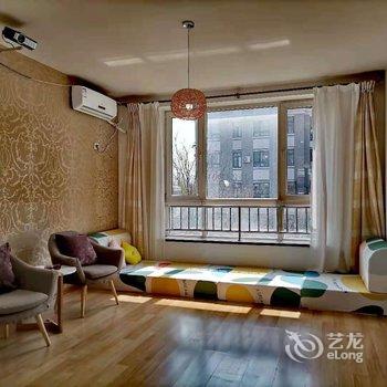 青岛流亭商务区精品民宿酒店提供图片