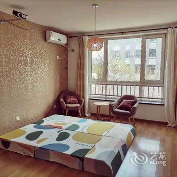 青岛流亭商务区精品民宿酒店提供图片