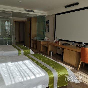 乌鲁木齐集电港公寓酒店酒店提供图片
