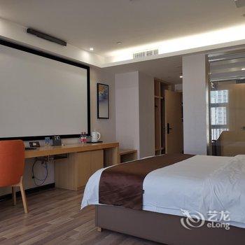 乌鲁木齐集电港公寓酒店酒店提供图片