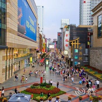 童年回忆民宿(春熙路太古里店)酒店提供图片