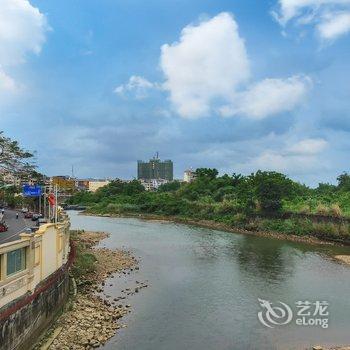 防城港走走停婷公寓(丽景路分店)酒店提供图片