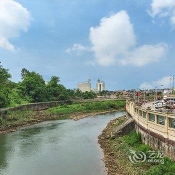 防城港走走停婷公寓(丽景路分店)酒店提供图片