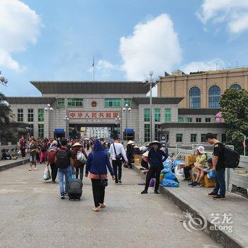 防城港走走停婷公寓(丽景路分店)酒店提供图片