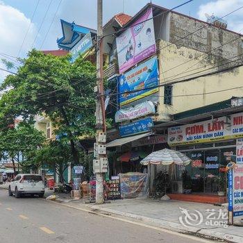 防城港走走停婷公寓(丽景路分店)酒店提供图片