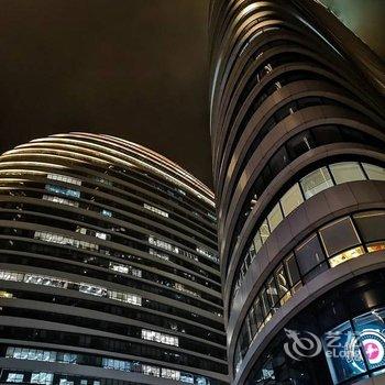 源寓(北京望京SOHO合生麒麟社店)酒店提供图片