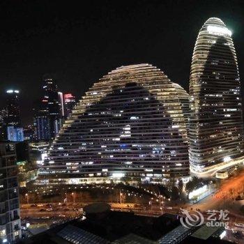 源寓(北京望京SOHO合生麒麟社店)酒店提供图片