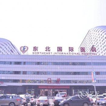 雅斯公寓(沈阳奥体中心店)酒店提供图片