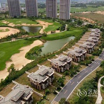 阳江海陵岛保利十里银滩风聆海度假公寓酒店提供图片