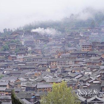 西江贵赏·倚山民宿酒店提供图片