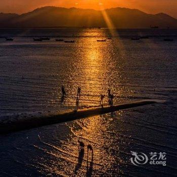 阳江海陵岛保利十里银滩风聆海度假公寓酒店提供图片