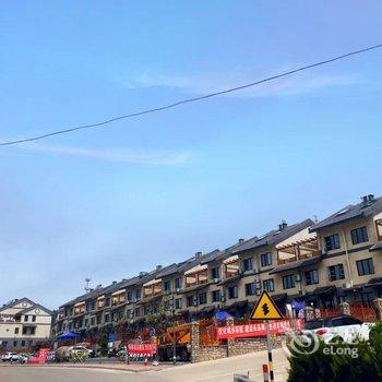 长岛阿姨家海景别墅酒店提供图片